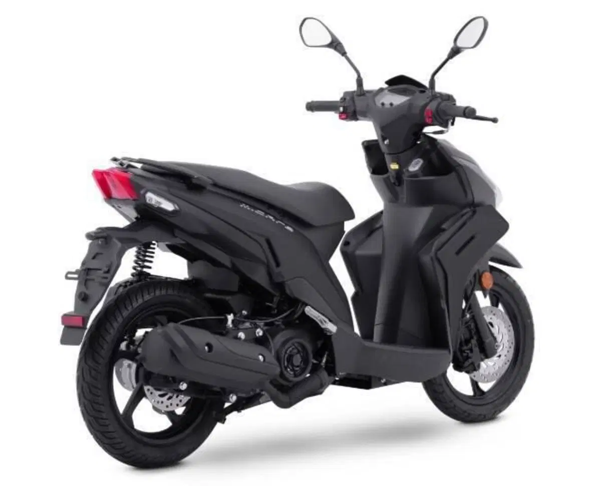 Kymco Micare 125 (2026) (3)