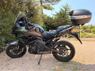Kawasaki Versys 650 (2025 - 26) usata