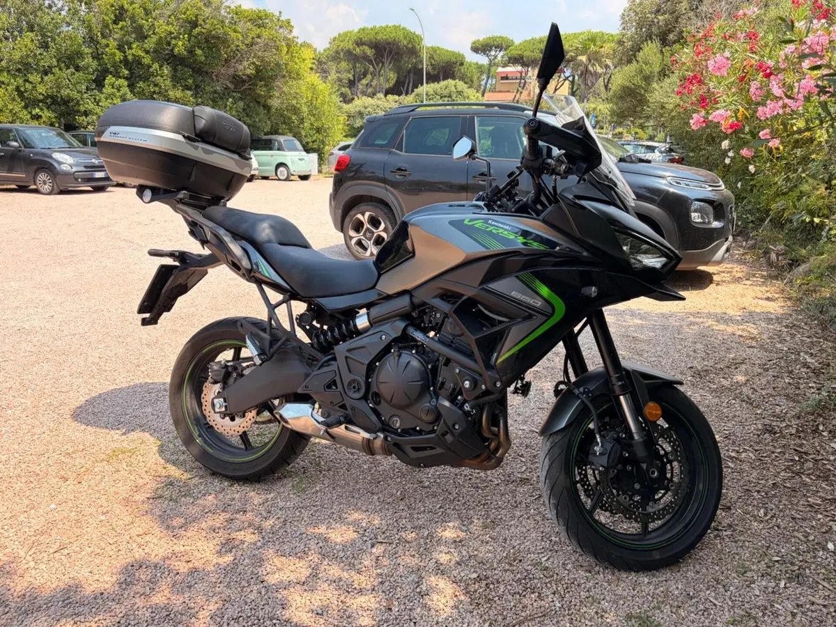 Kawasaki Versys 650 (2025 - 26) (2)