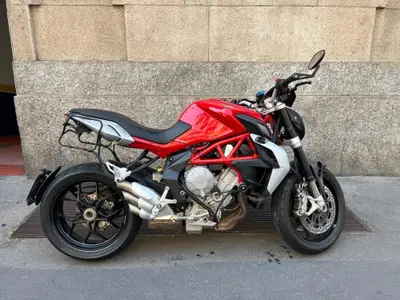 MV Agusta Brutale 800 EAS ABS (2012 - 15) usata