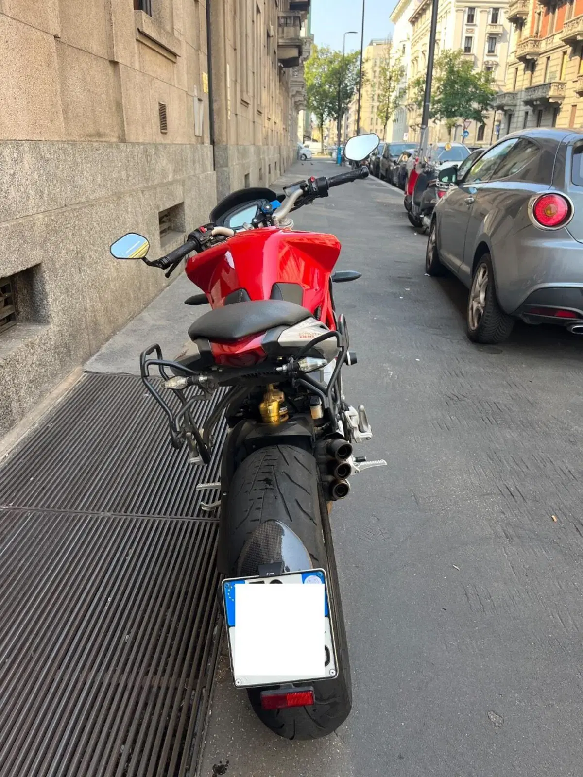 MV Agusta Brutale 800 EAS ABS (2012 - 15) (2)