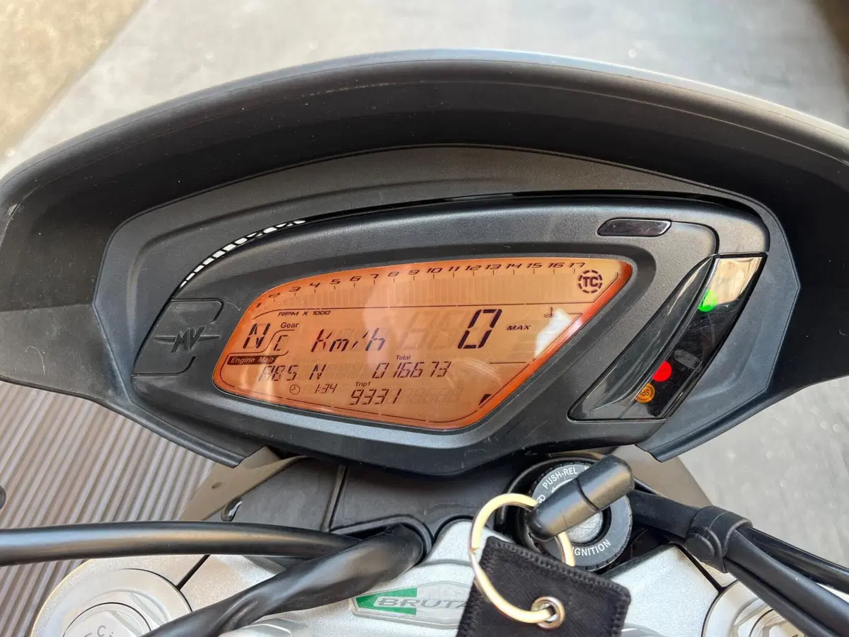 MV Agusta Brutale 800 EAS ABS (2012 - 15) (3)