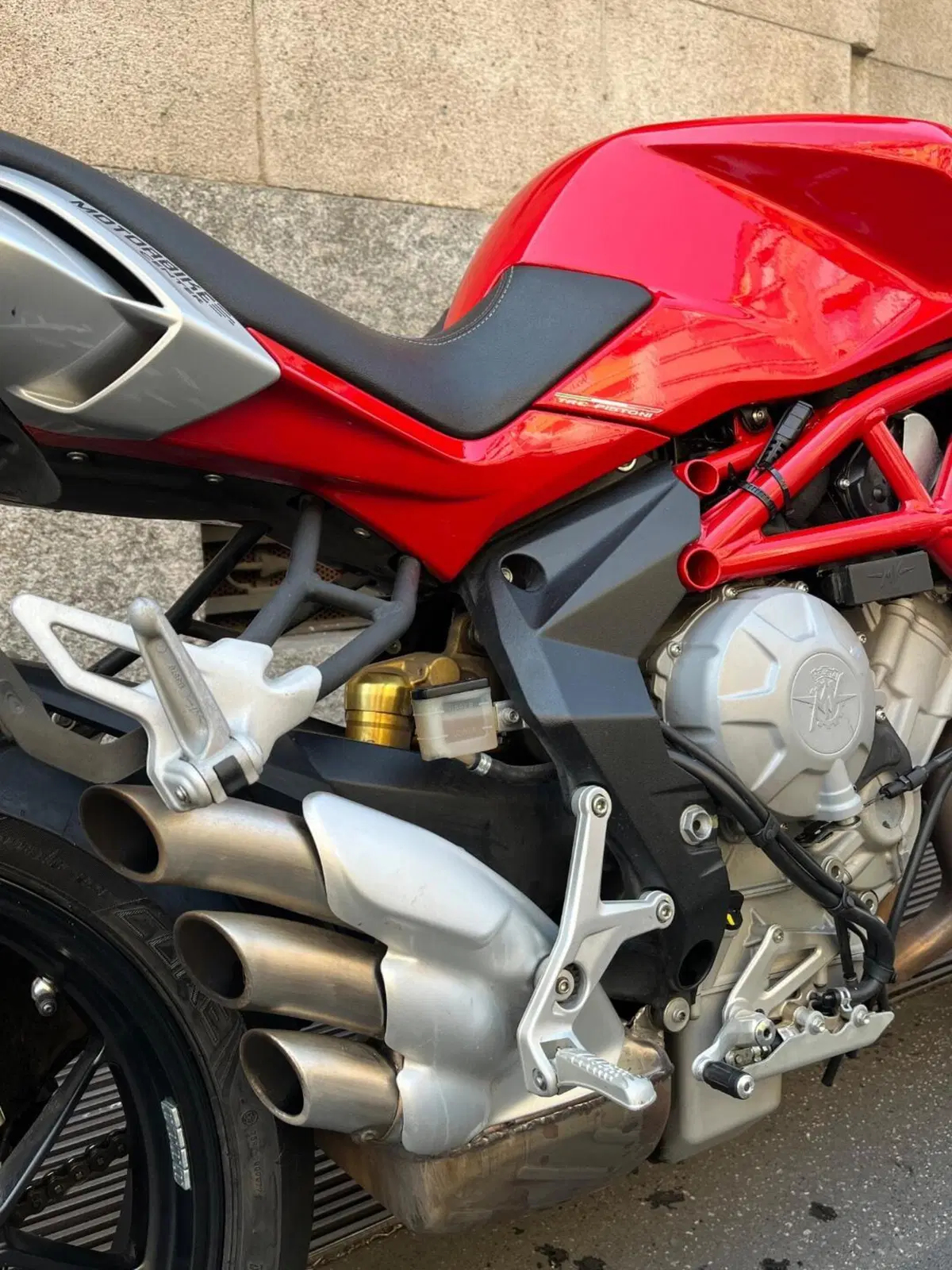 MV Agusta Brutale 800 EAS ABS (2012 - 15) (4)