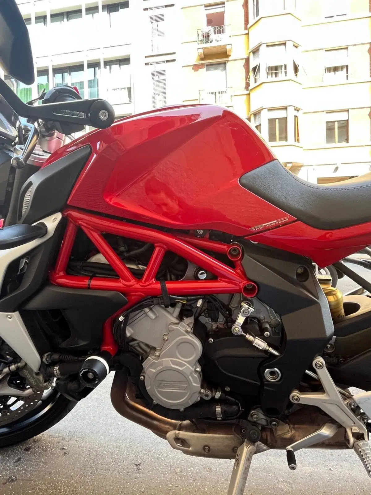 MV Agusta Brutale 800 EAS ABS (2012 - 15) (5)