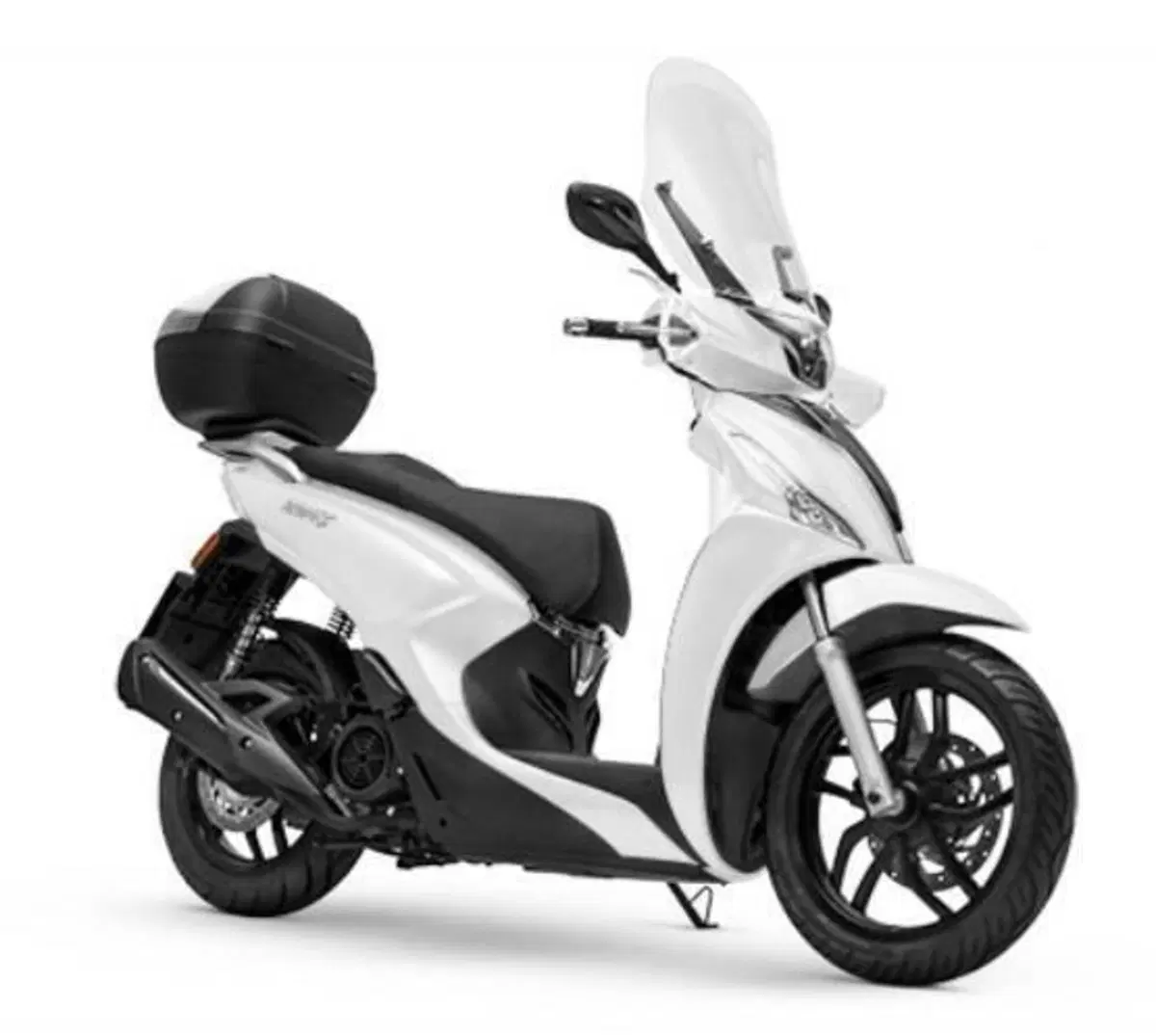 Kymco People 125i S ABS (2024 - 26) (2)