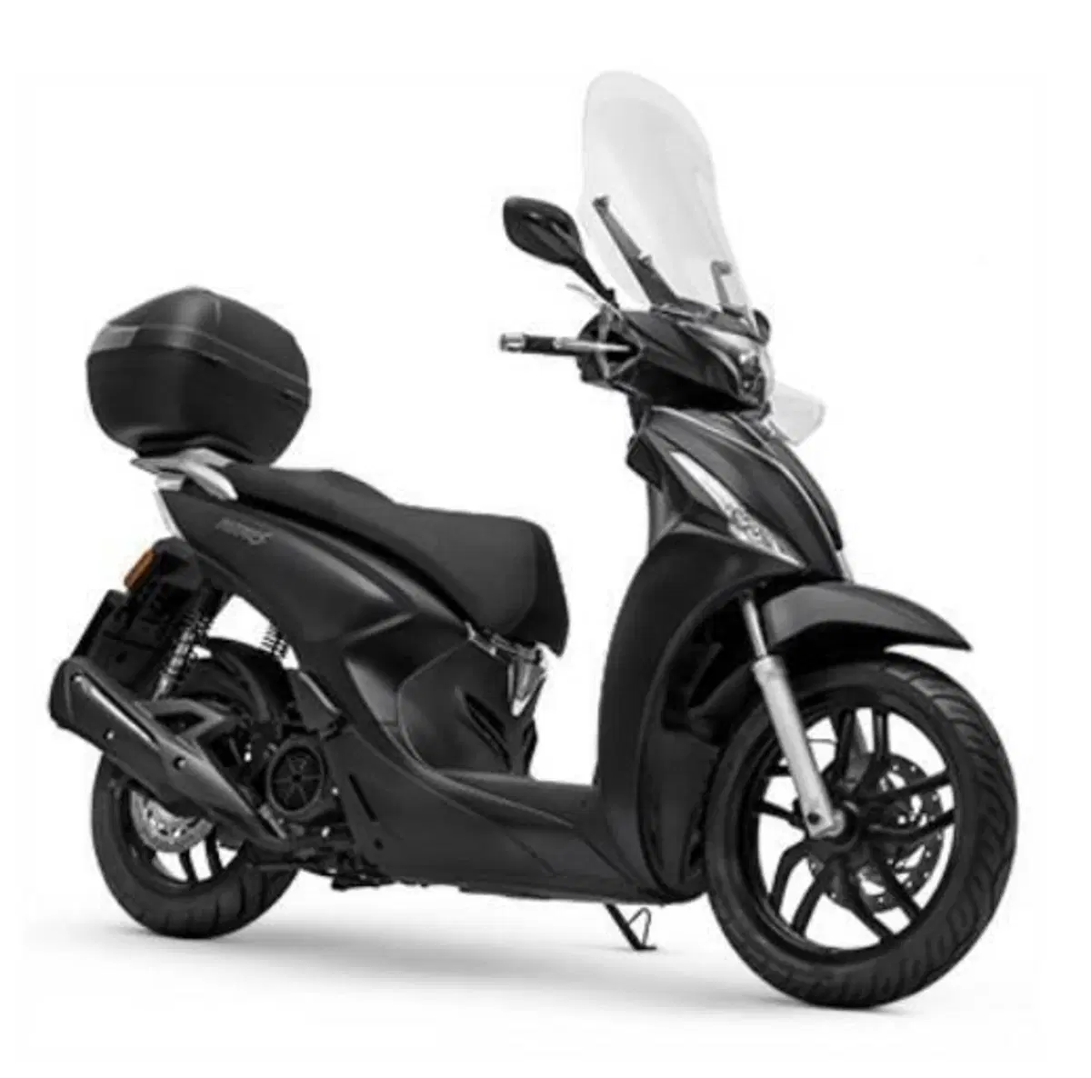 Kymco People 125i S ABS (2024 - 26) (3)