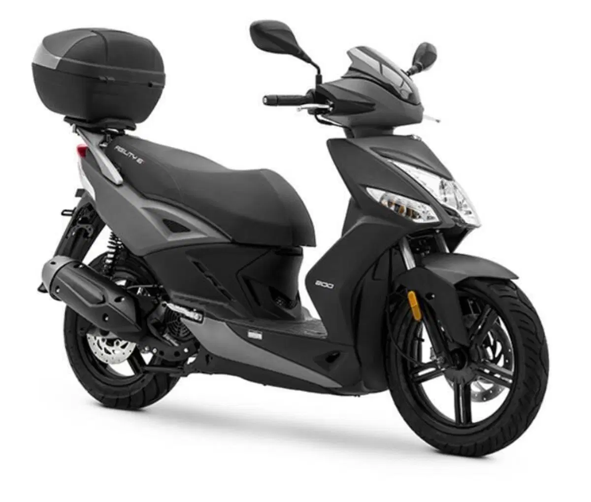 Kymco Agility 200i R16 + (2021 - 25) (2)