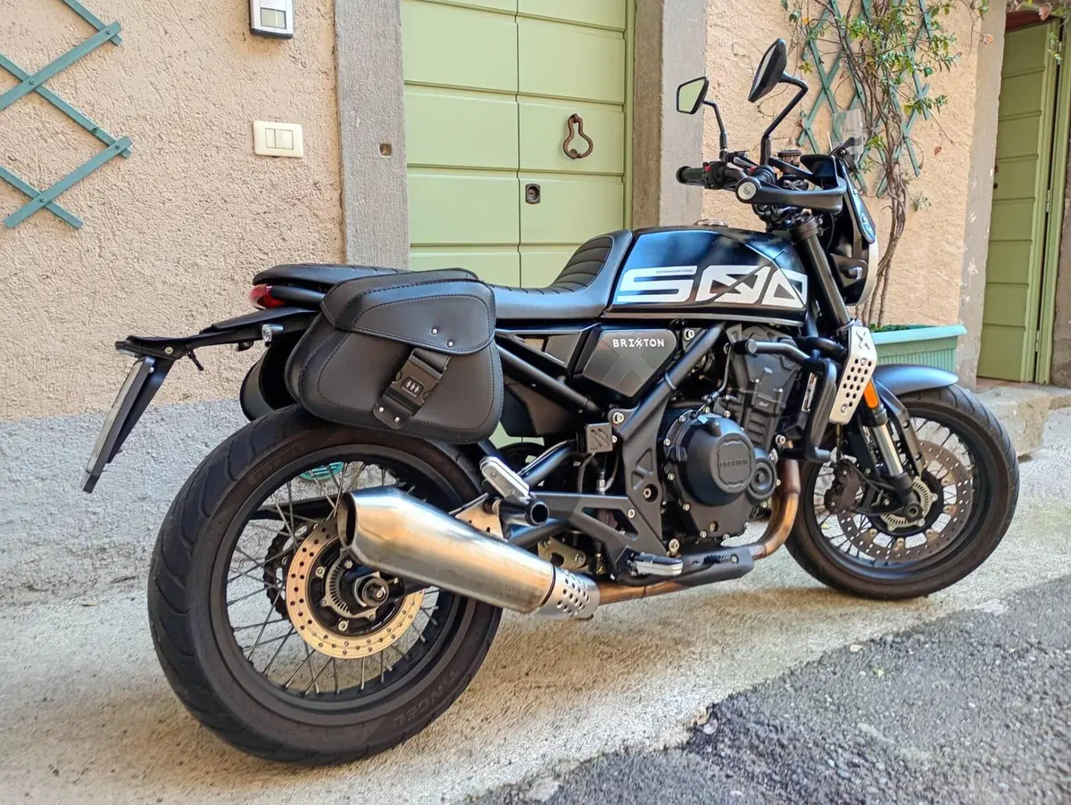 Brixton Motorcycles Crossfire 500 X (2021 - 26) (4)