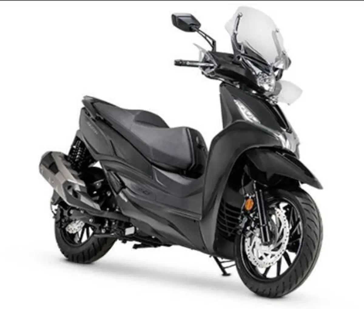 Kymco Agility 350i NN R16 (2023 - 26) (2)