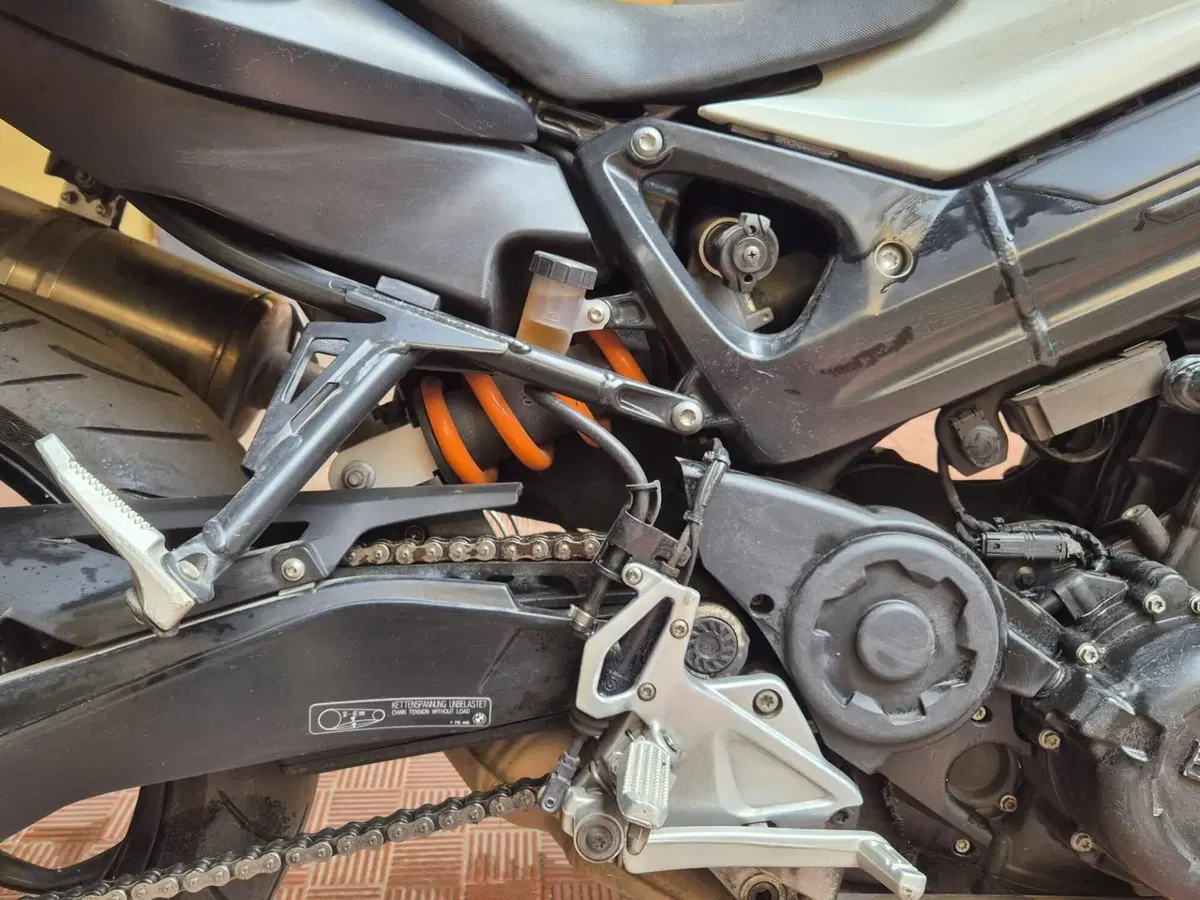 Bmw F 800 R (2009 - 11) (6)