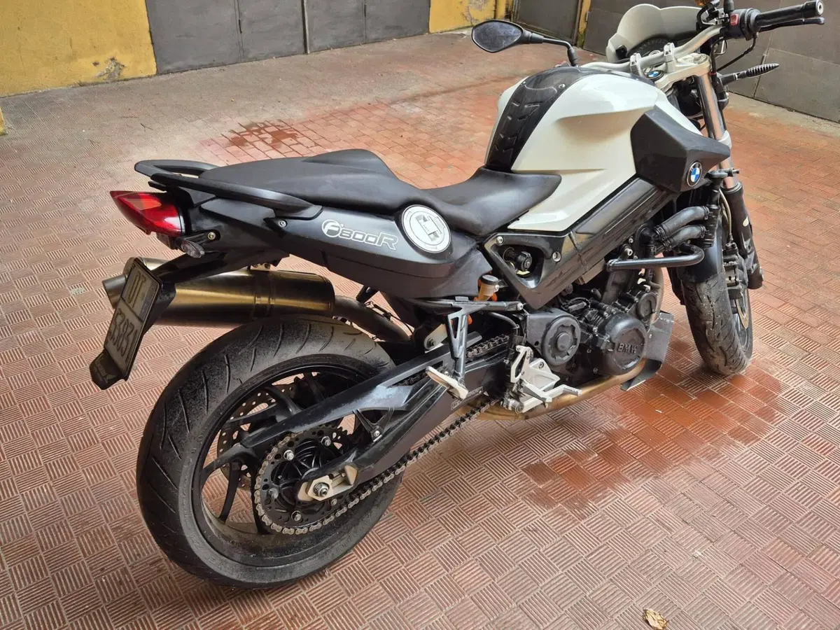 Bmw F 800 R (2009 - 11)