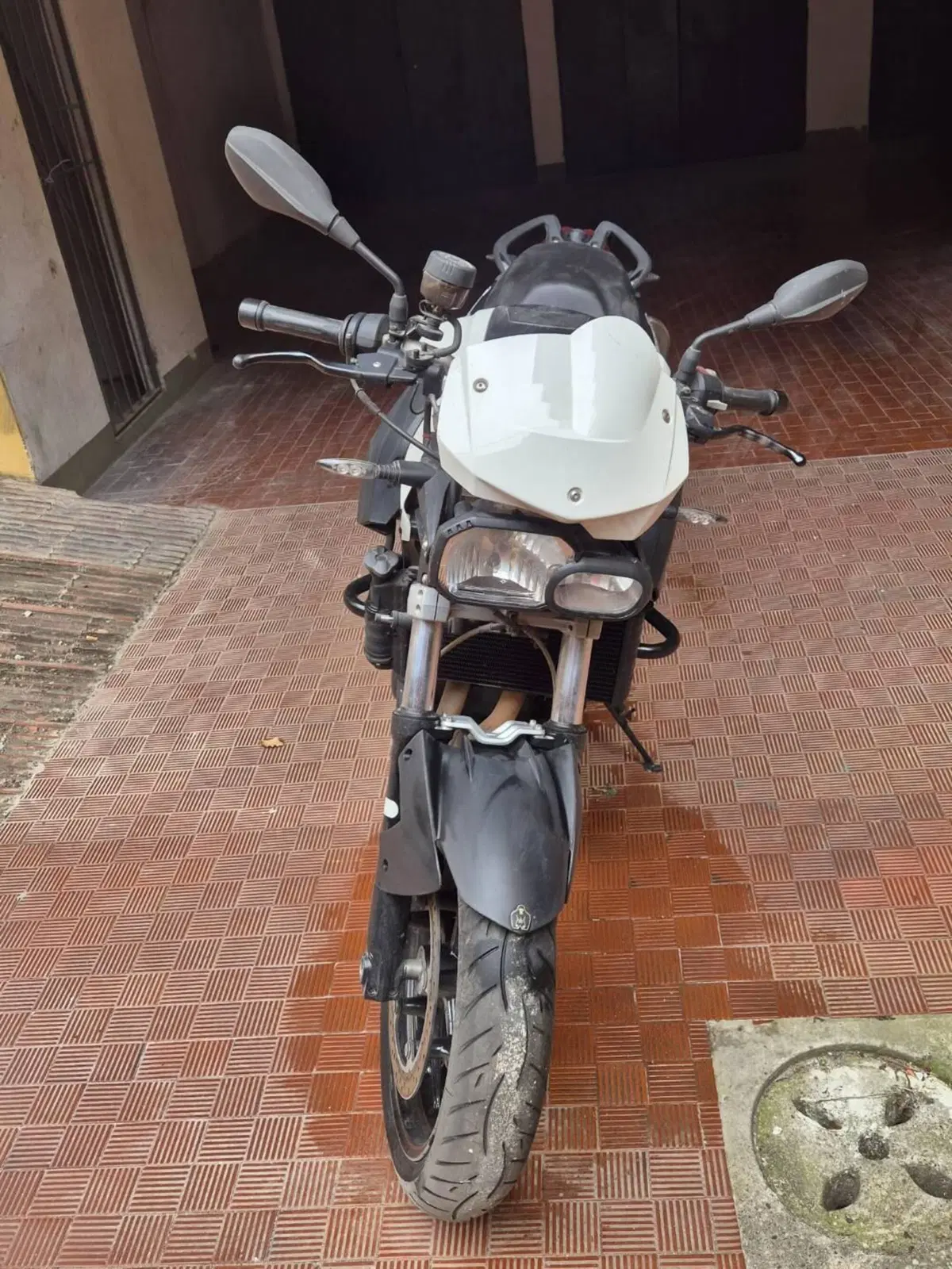 Bmw F 800 R (2009 - 11) (2)