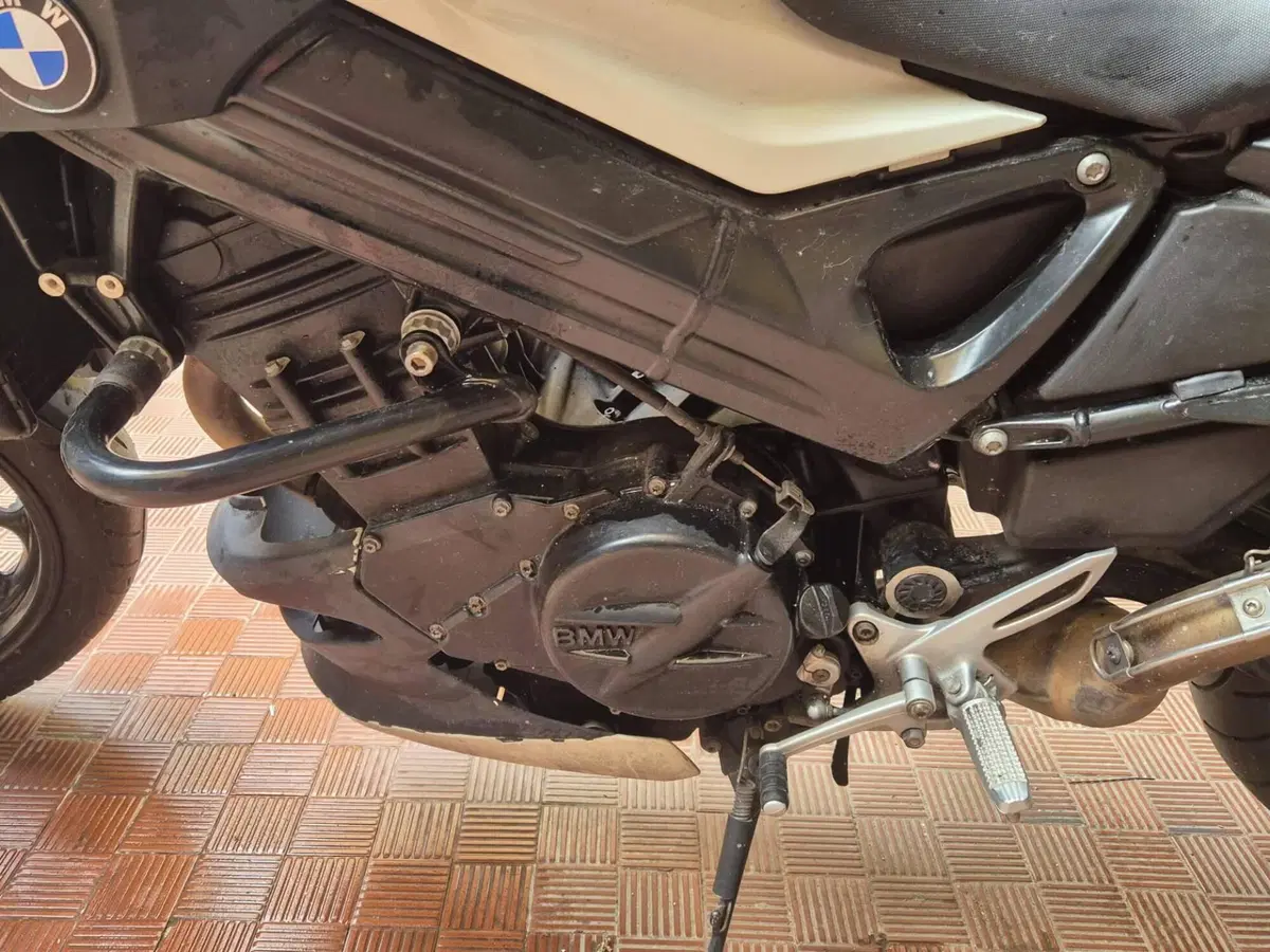Bmw F 800 R (2009 - 11) (7)