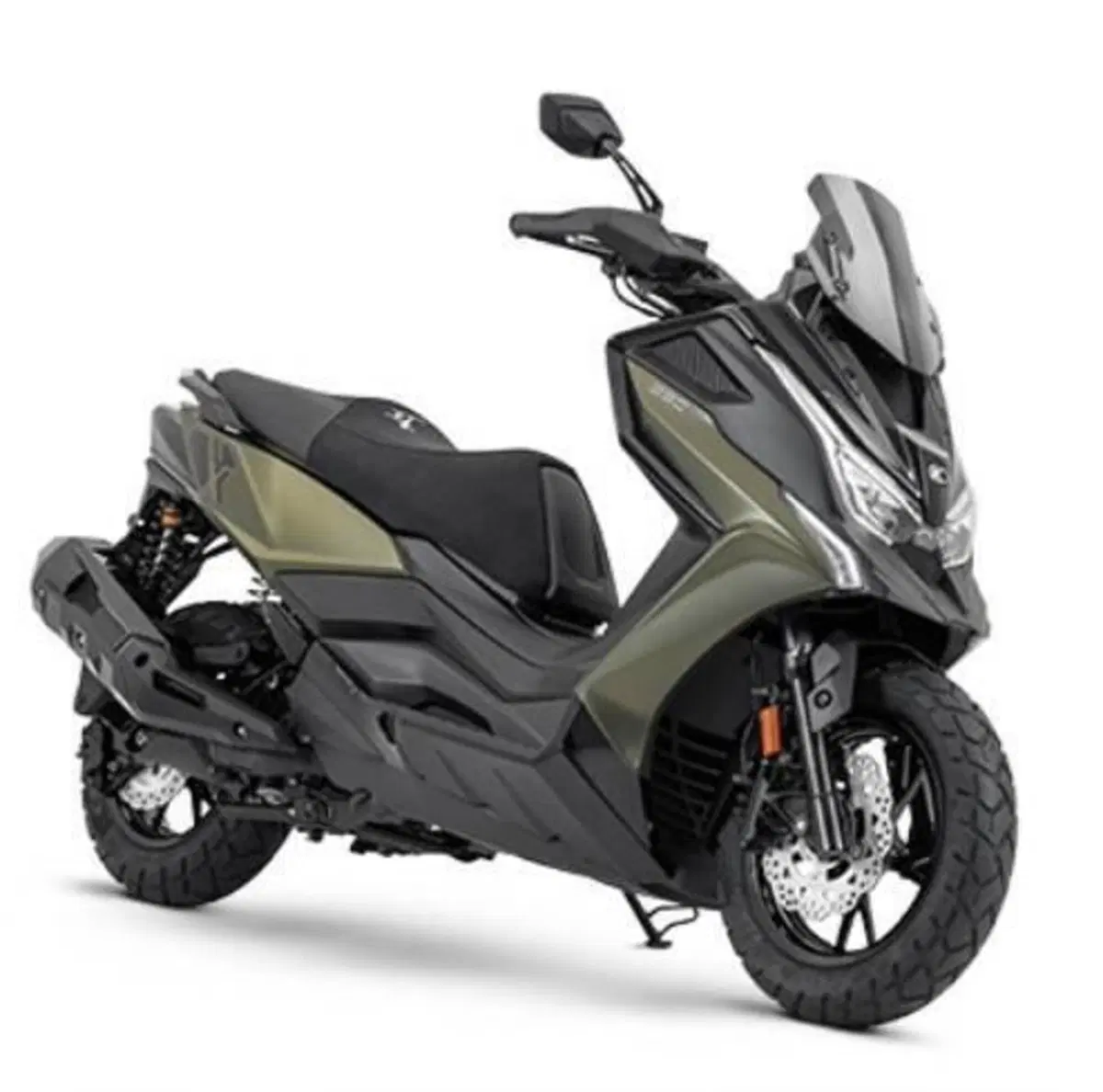 Kymco DTX 360 350 (2022 - 26)