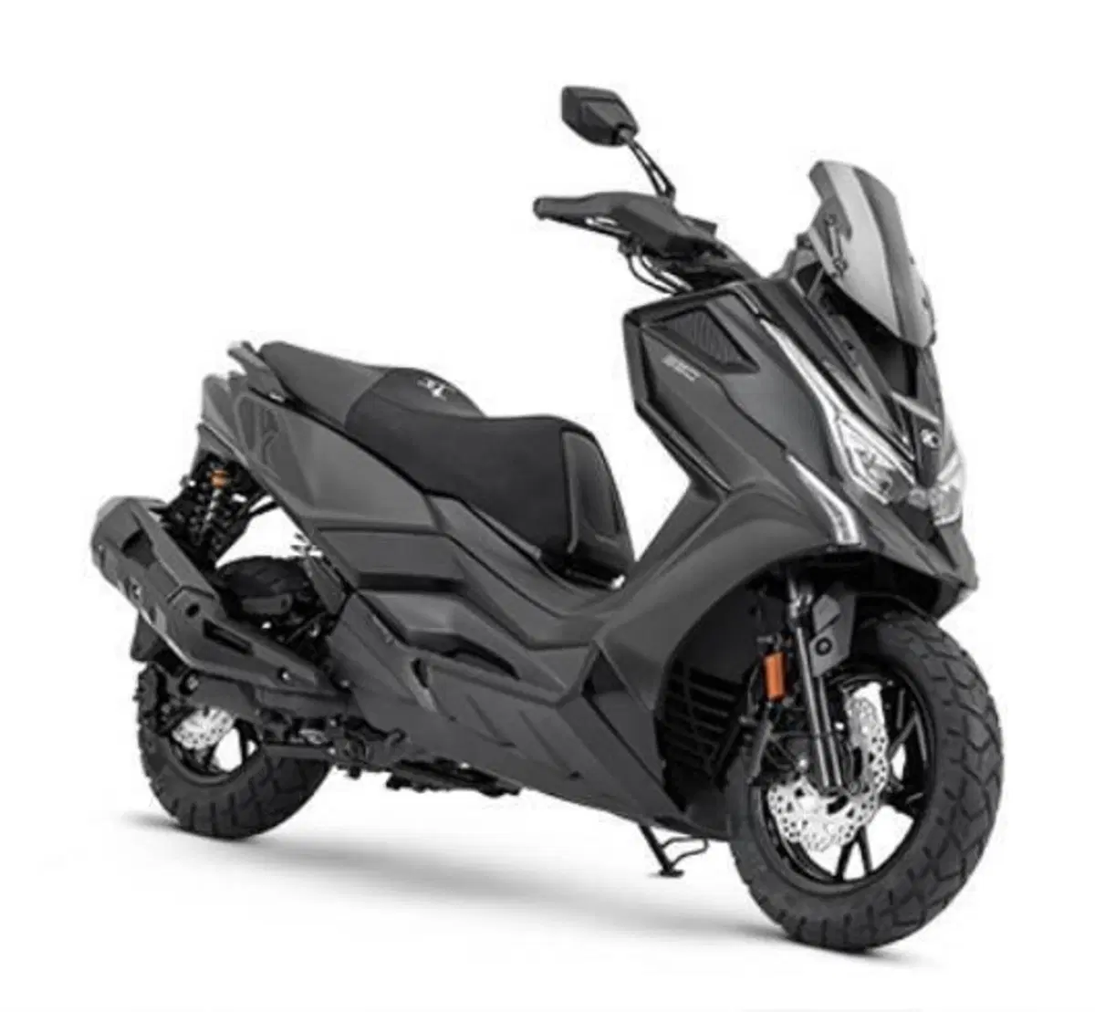 Kymco DTX 360 350 (2022 - 26) (2)
