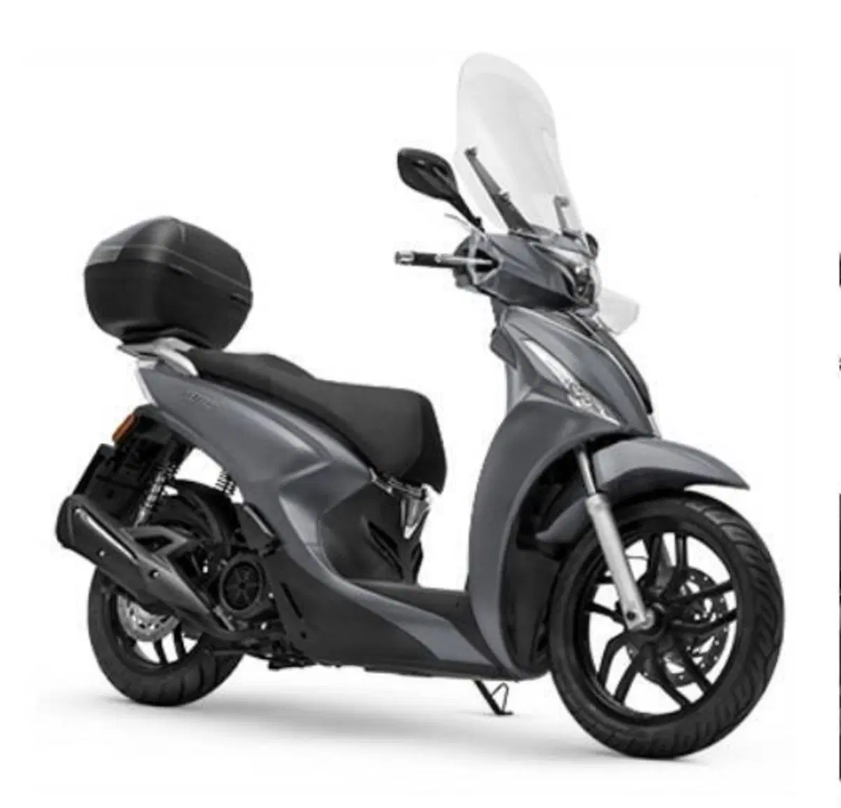 Kymco People 200i S (2021 - 26) (2)