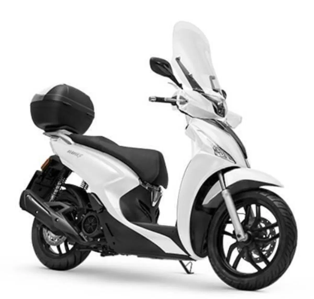 Kymco People 200i S (2021 - 26) (3)