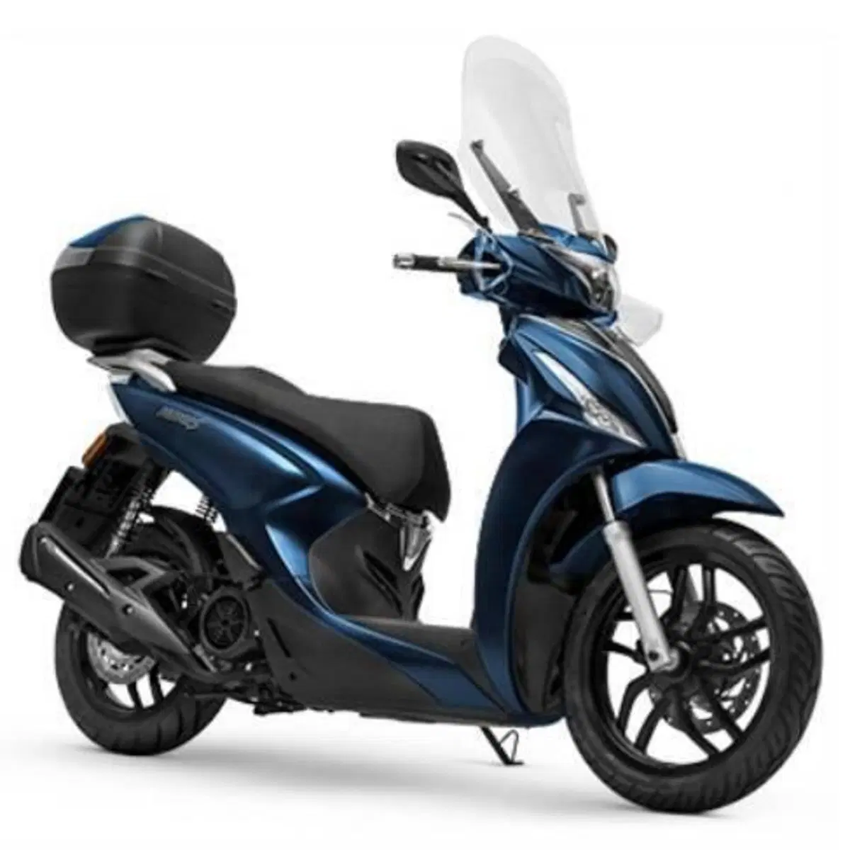 Kymco People 200i S (2021 - 26) (4)