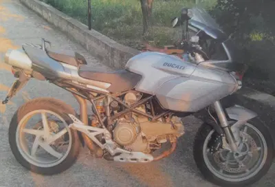 Ducati Multistrada 1000 DS (2003 - 06) usata