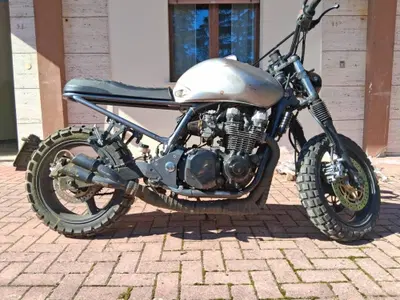 Kawasaki Z 750 (2003 - 06) usata