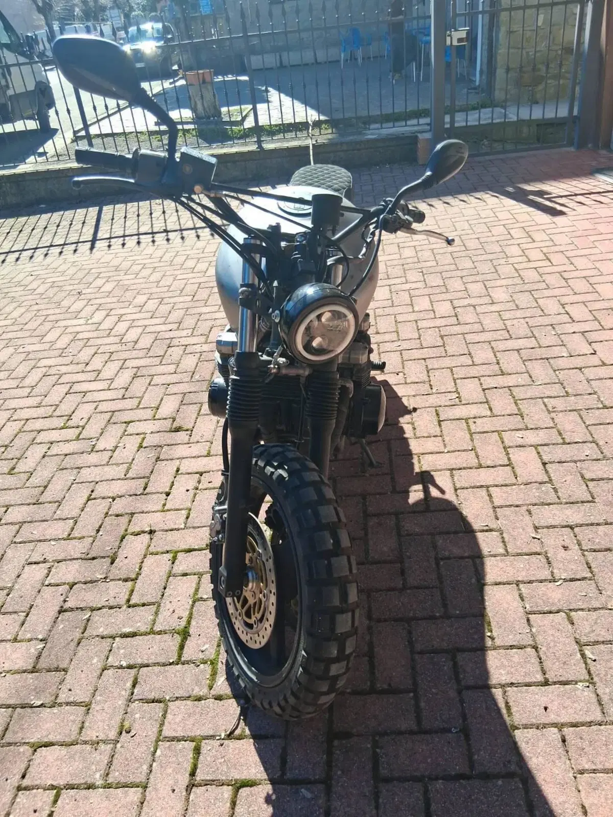 Kawasaki Z 750 (2003 - 06) (2)