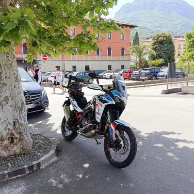 Honda Africa Twin CRF 1100L ES (2024 - 26) usata