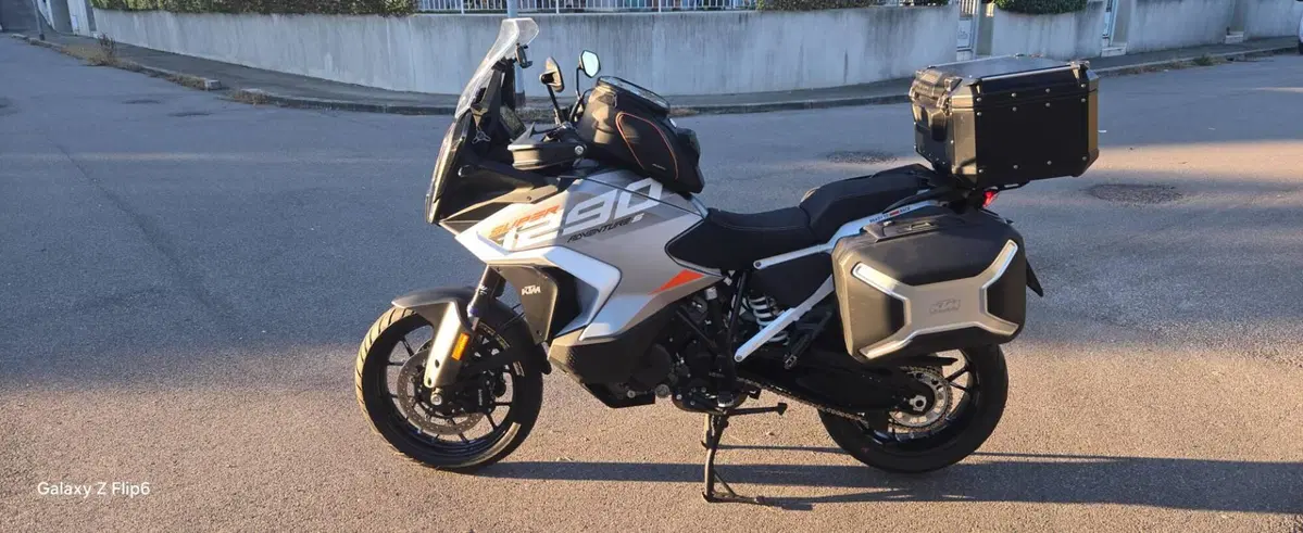 KTM 1290 Super Adventure S (2022 - 25) (2)