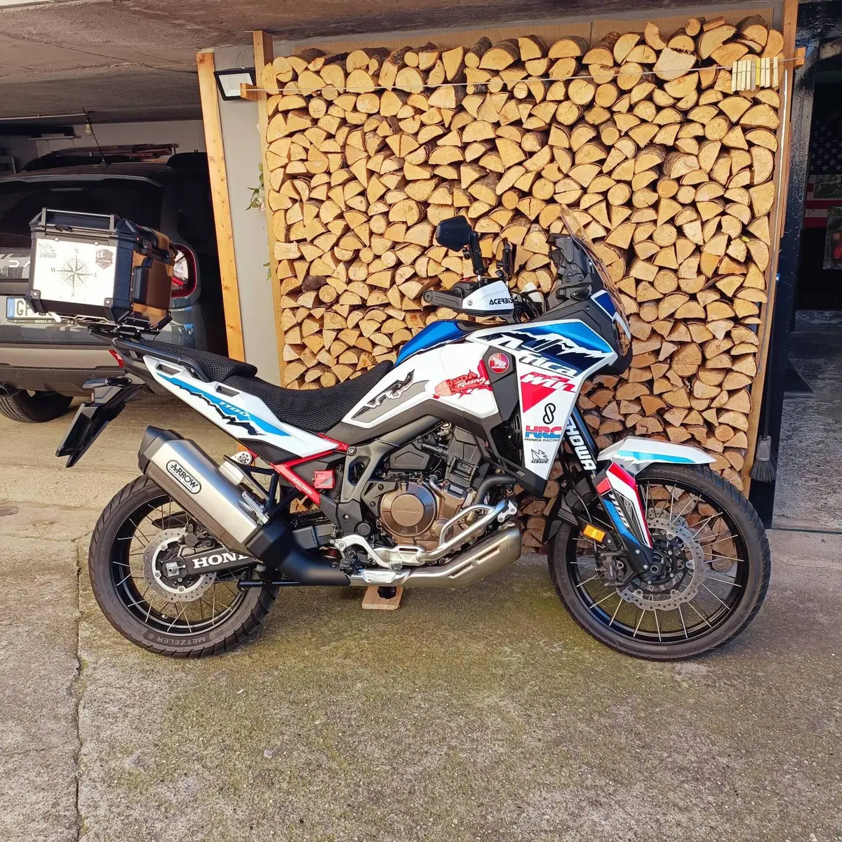 Honda Africa Twin CRF 1100L ES (2024 - 26) (3)
