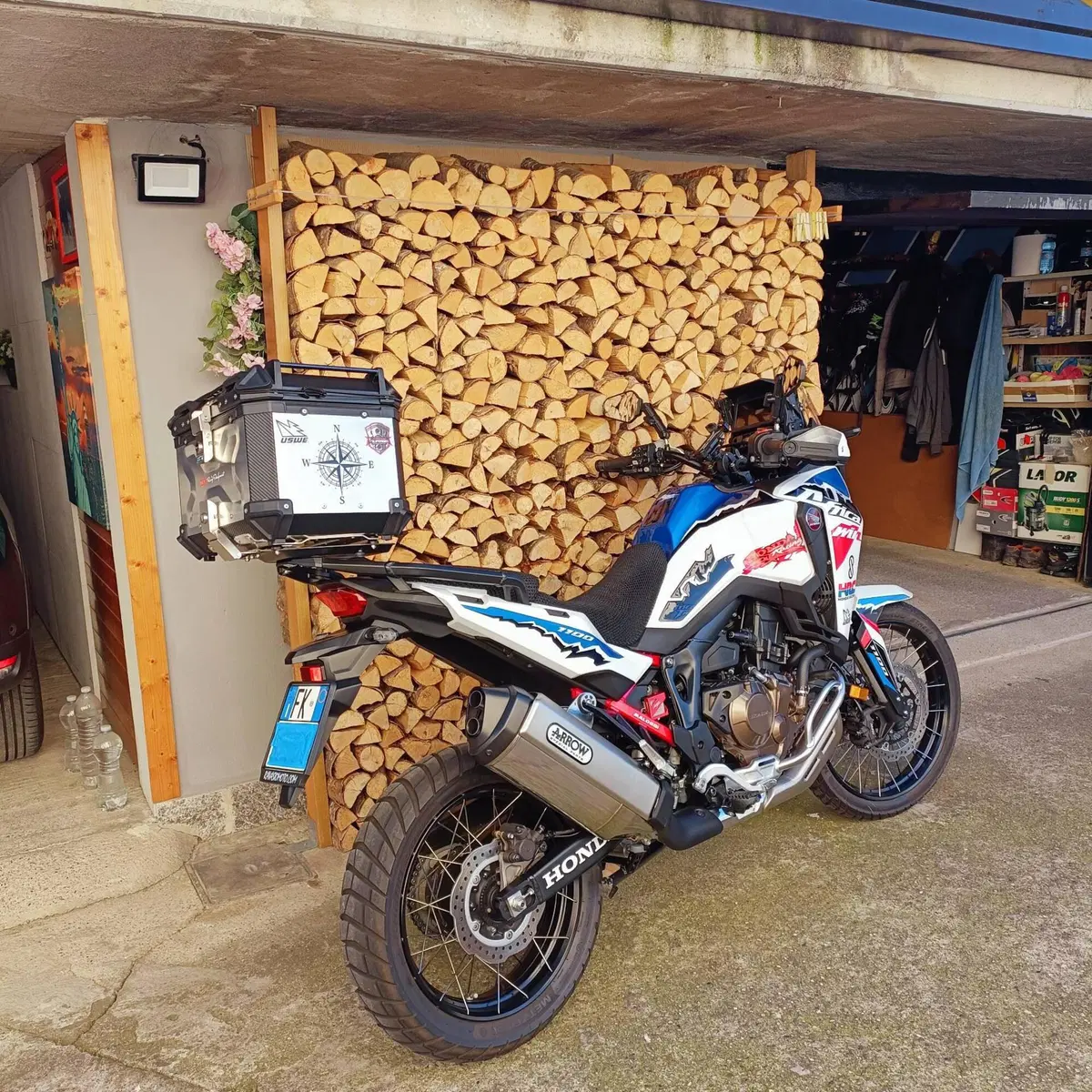 Honda Africa Twin CRF 1100L ES (2024 - 26) (5)