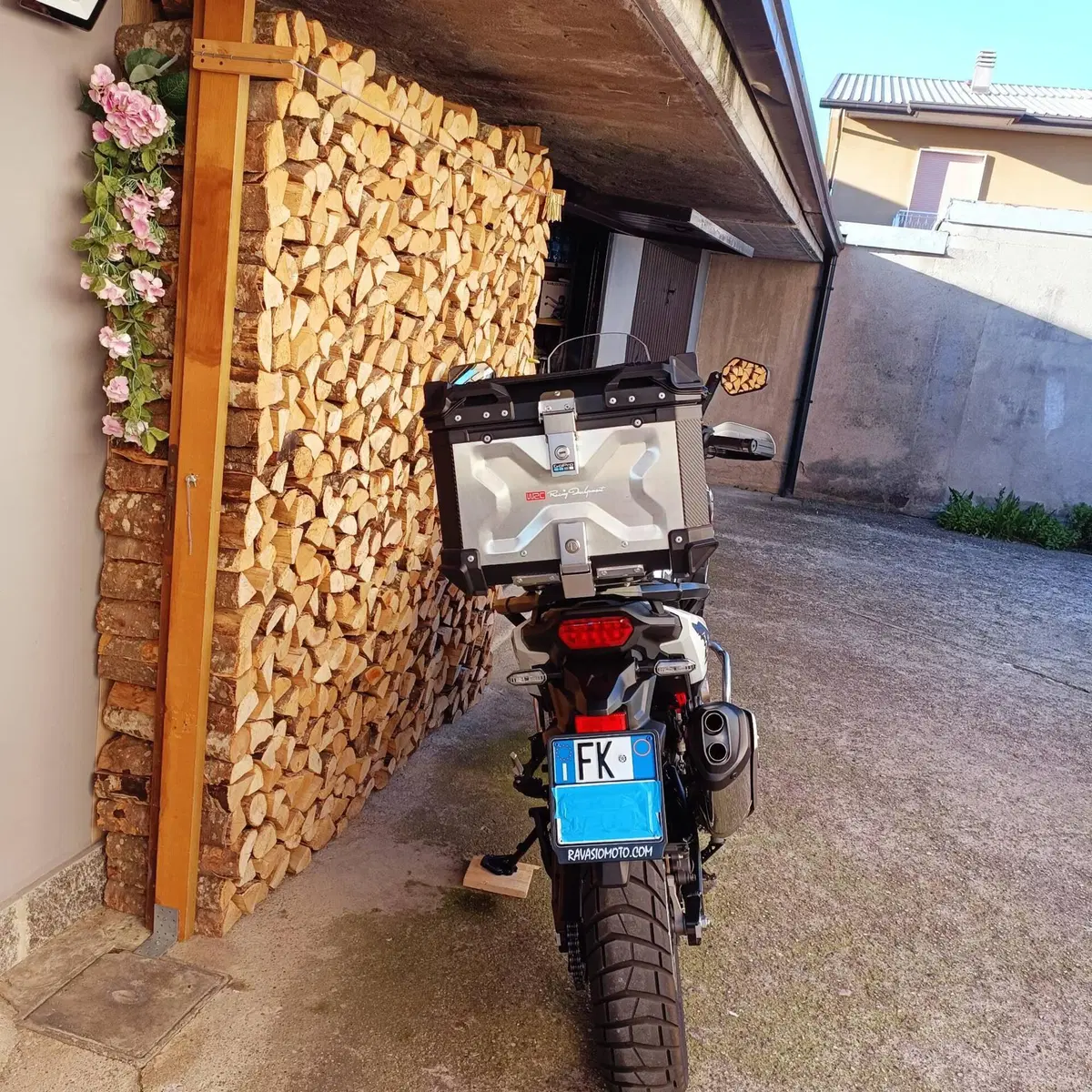 Honda Africa Twin CRF 1100L ES (2024 - 26) (6)