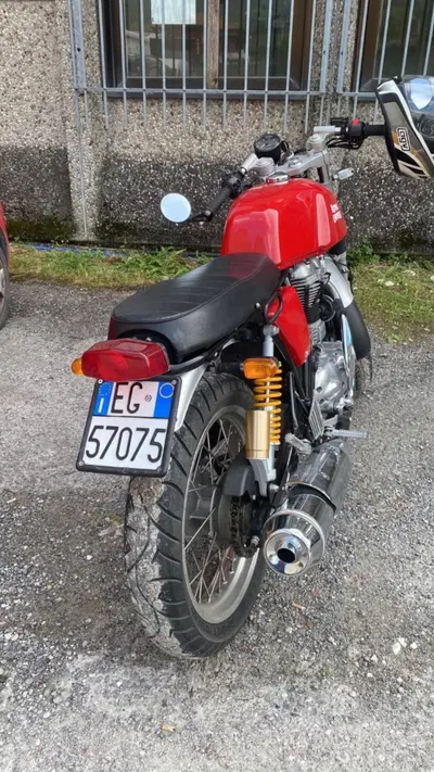 Royal Enfield Continental 500 GT (2014 - 16) usata