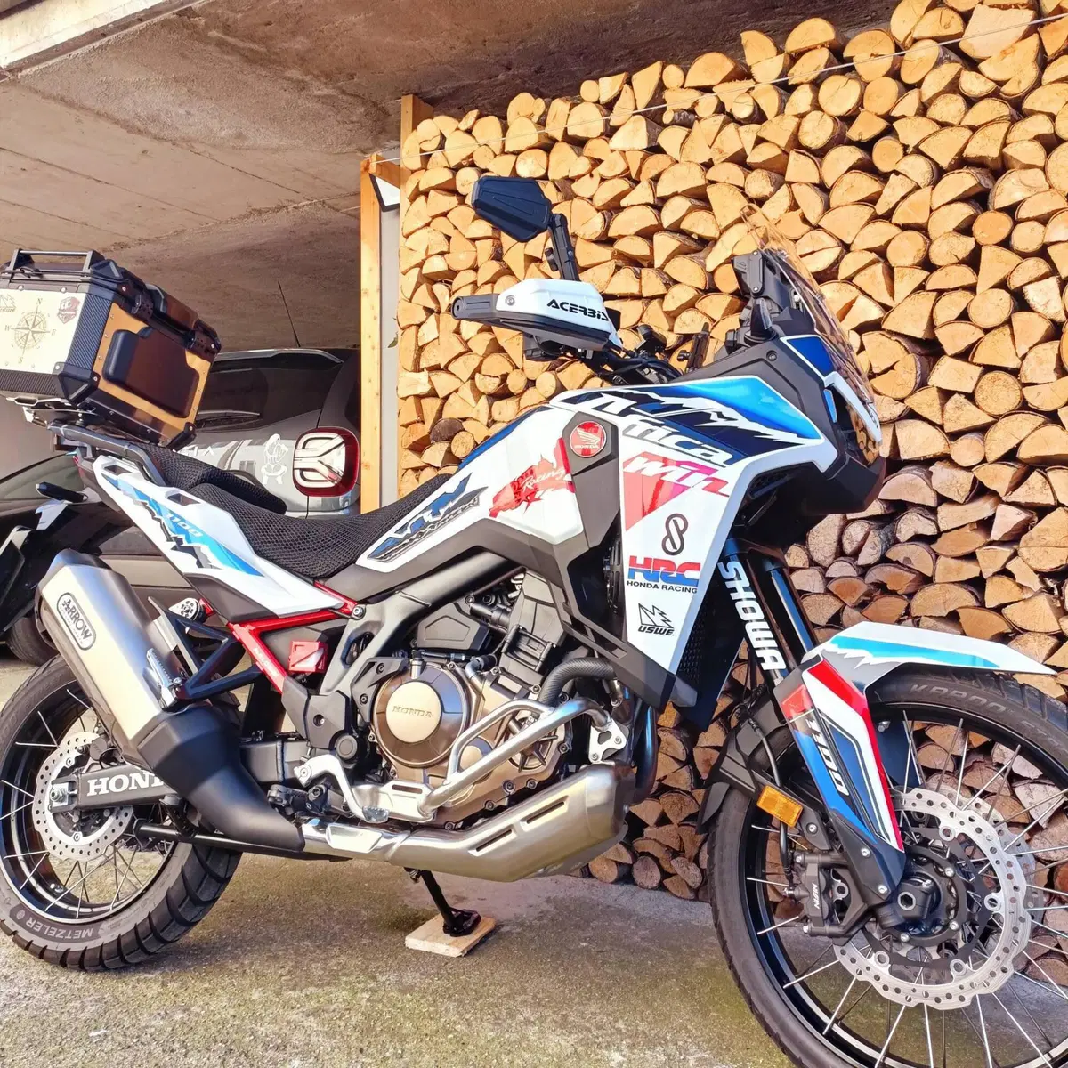 Honda Africa Twin CRF 1100L ES (2024 - 26) (7)