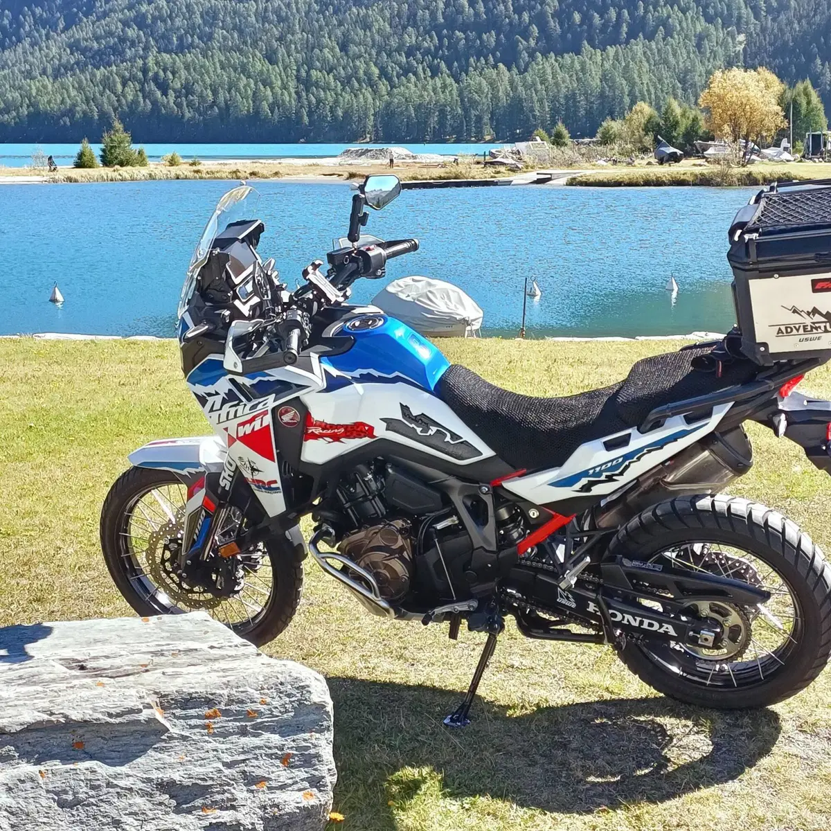 Honda Africa Twin CRF 1100L ES (2024 - 26) (8)