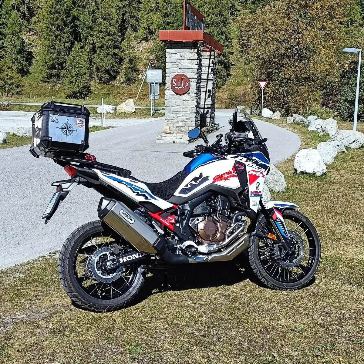 Honda Africa Twin CRF 1100L ES (2024 - 26) (9)