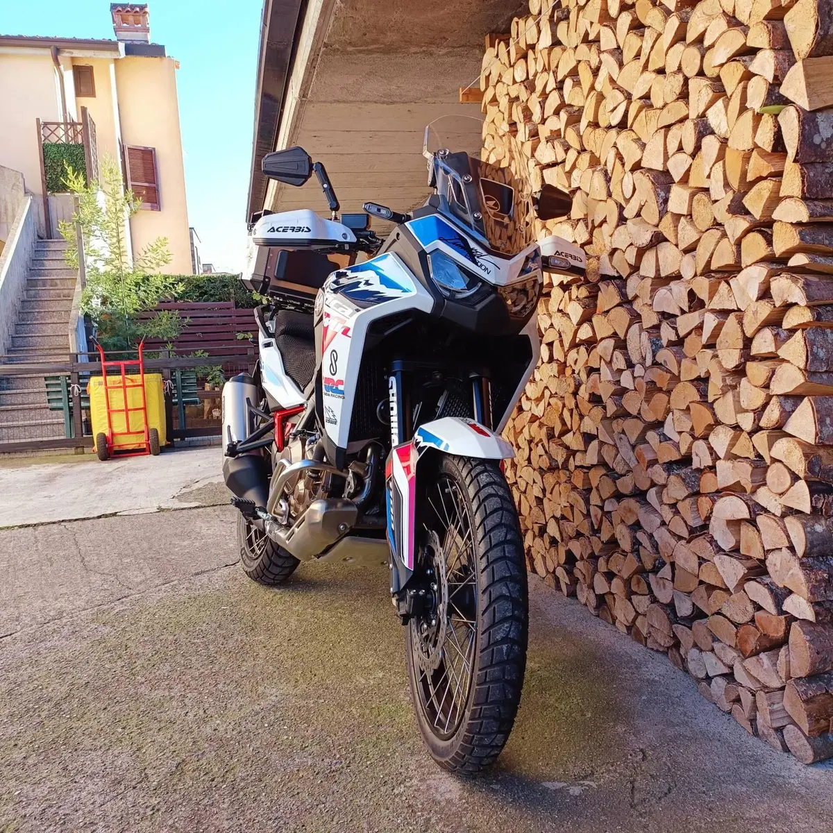 Honda Africa Twin CRF 1100L ES (2024 - 26) (10)
