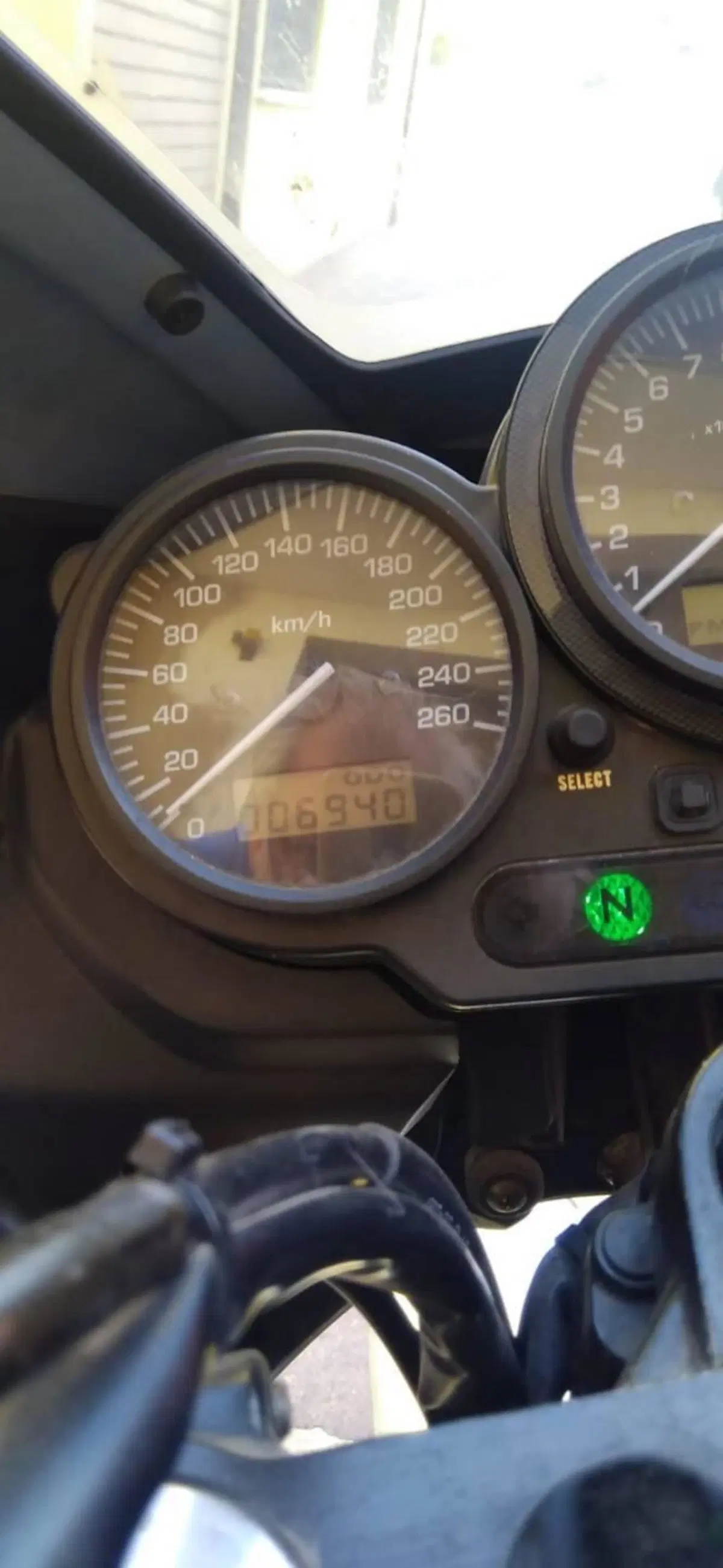 Yamaha FZS 600 Fazer (2002 - 03) (3)