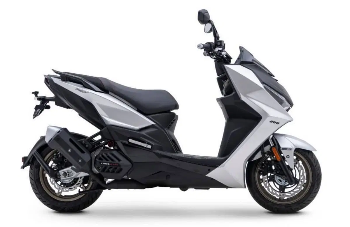 Kymco KRV 200 (2023 - 26)