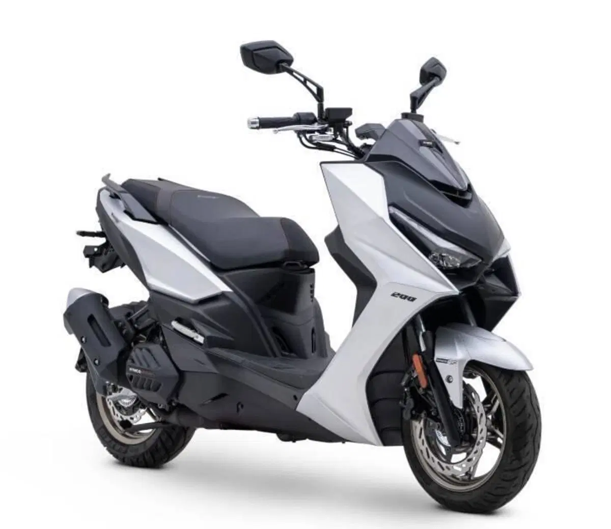 Kymco KRV 200 (2023 - 26) (2)