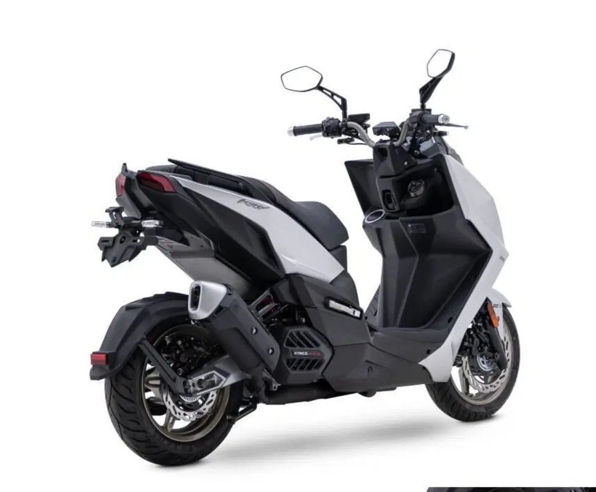 Kymco KRV 200 (2023 - 26) (3)