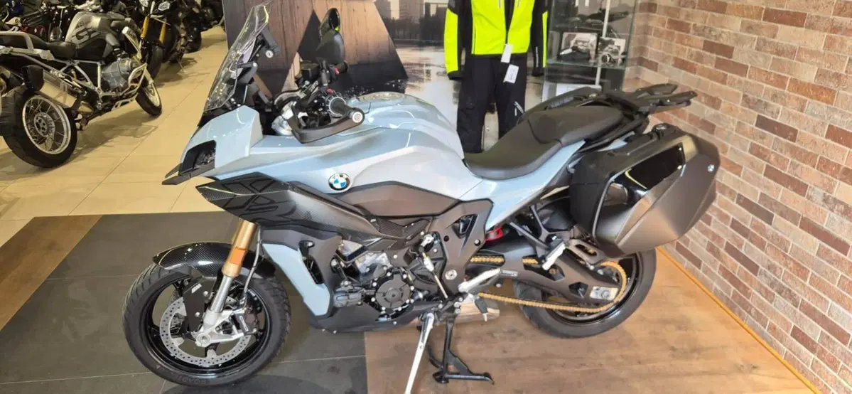 Bmw S 1000 XR (2020 - 23) (2)
