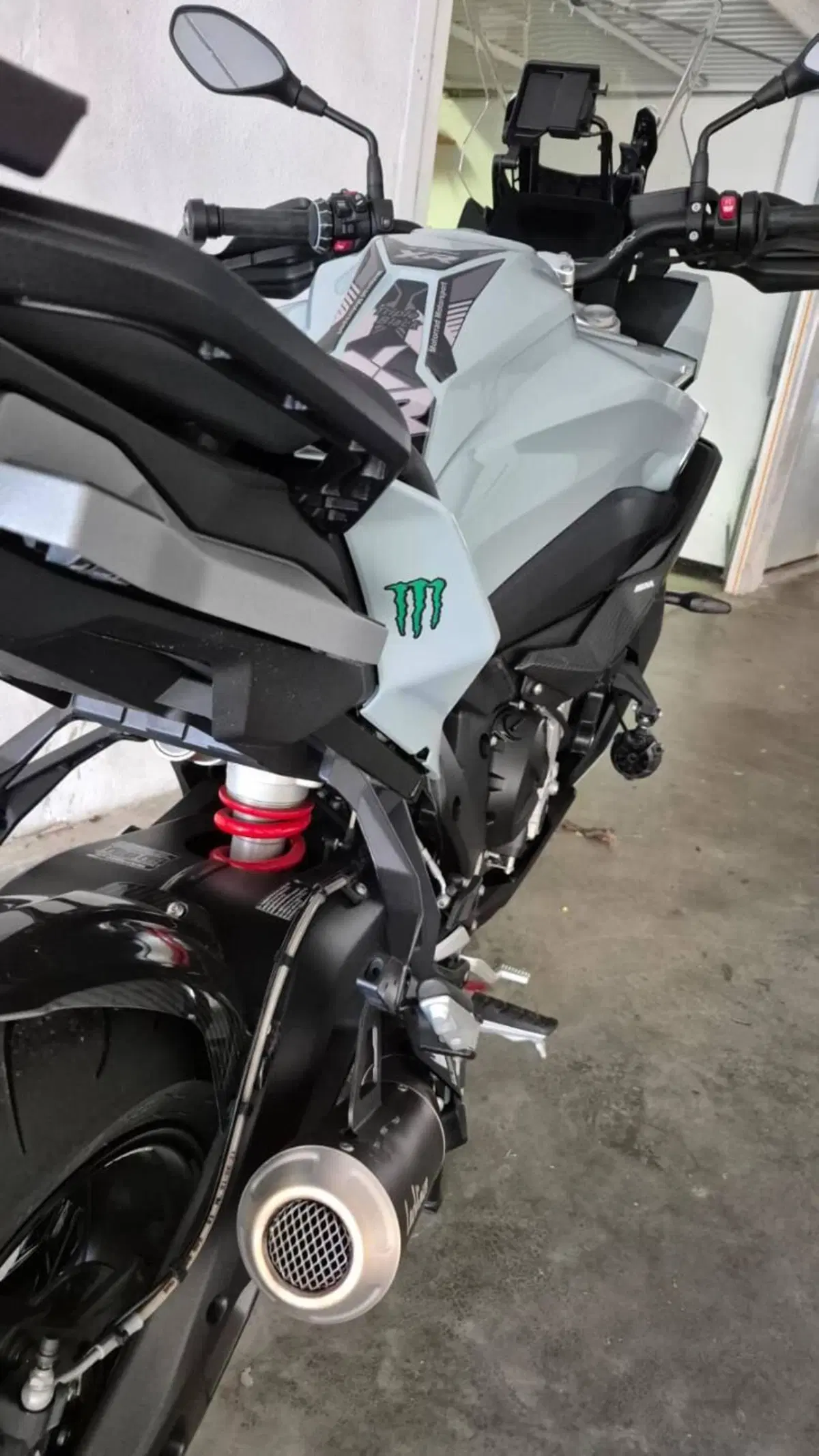 Bmw S 1000 XR (2020 - 23) (6)