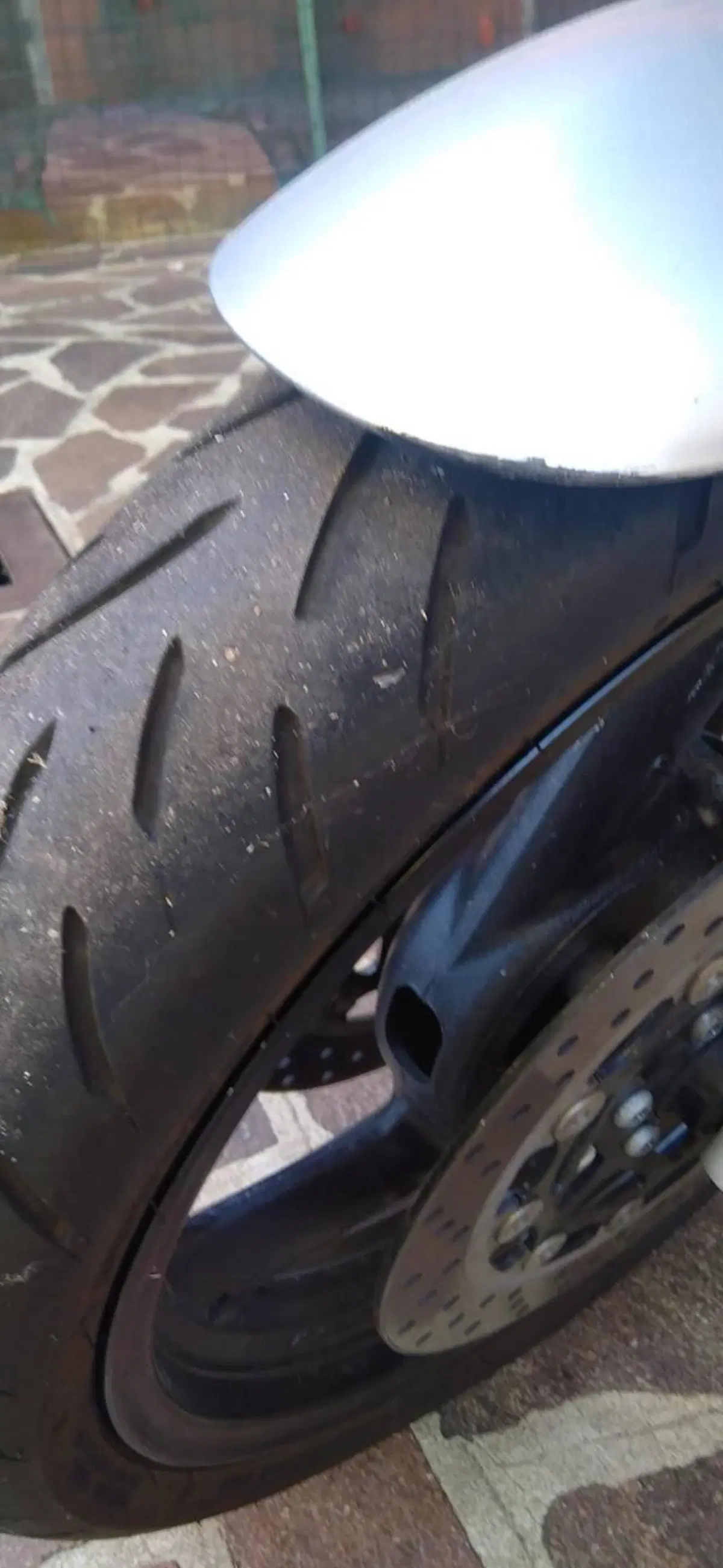 Yamaha FZS 600 Fazer (2002 - 03) (7)