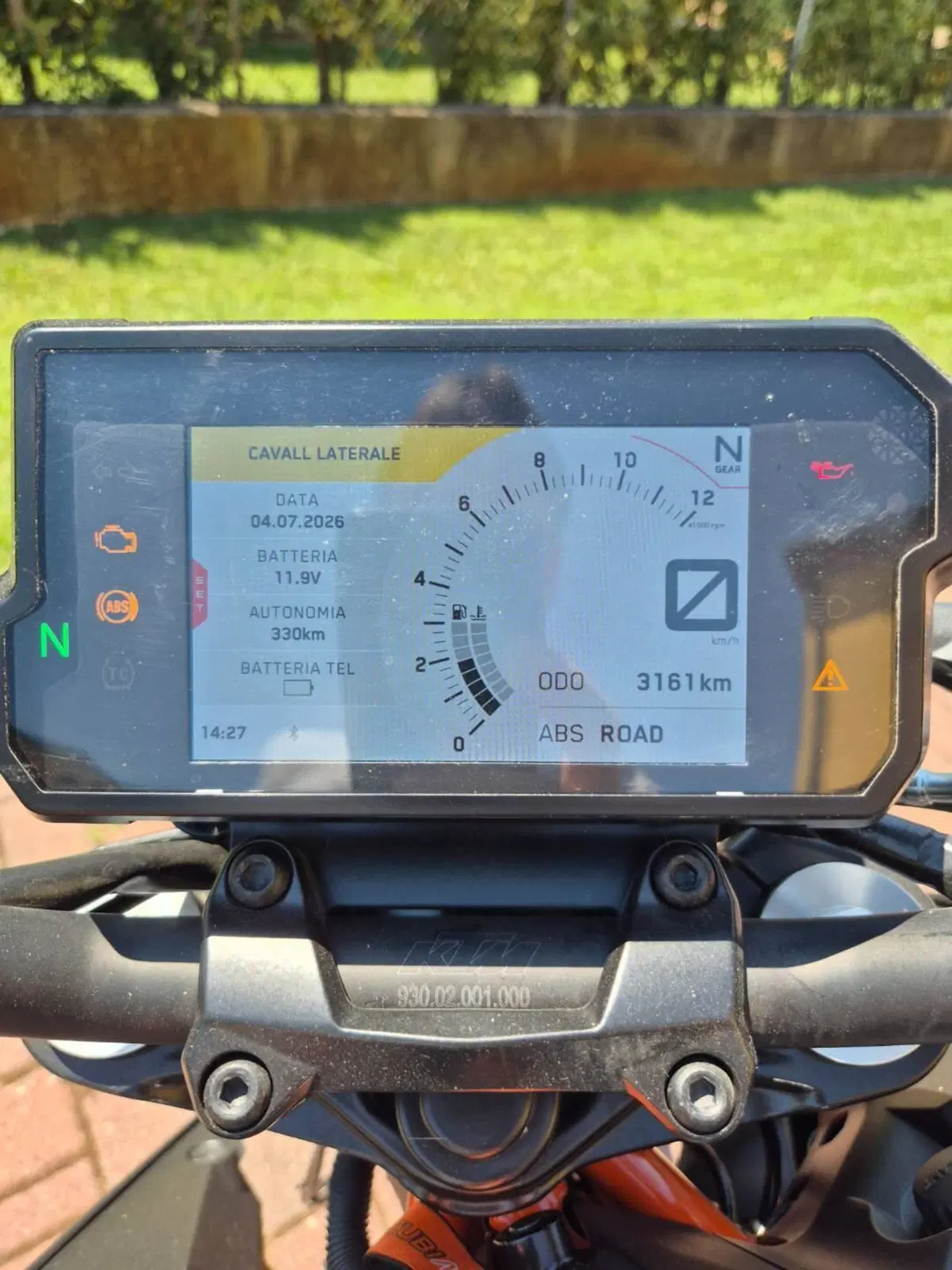 KTM 125 Duke (2024 - 25) (2)