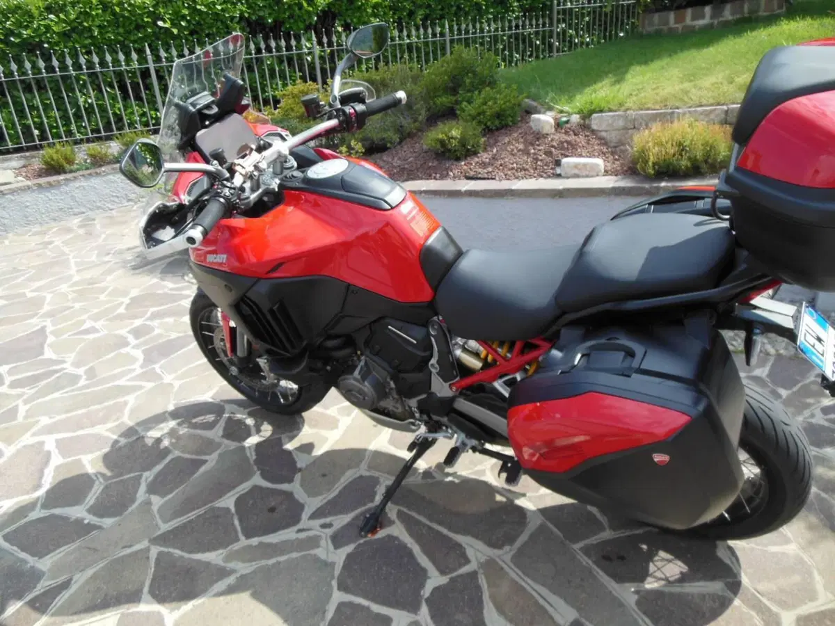 Ducati Multistrada V4 S (2021 - 24) (3)