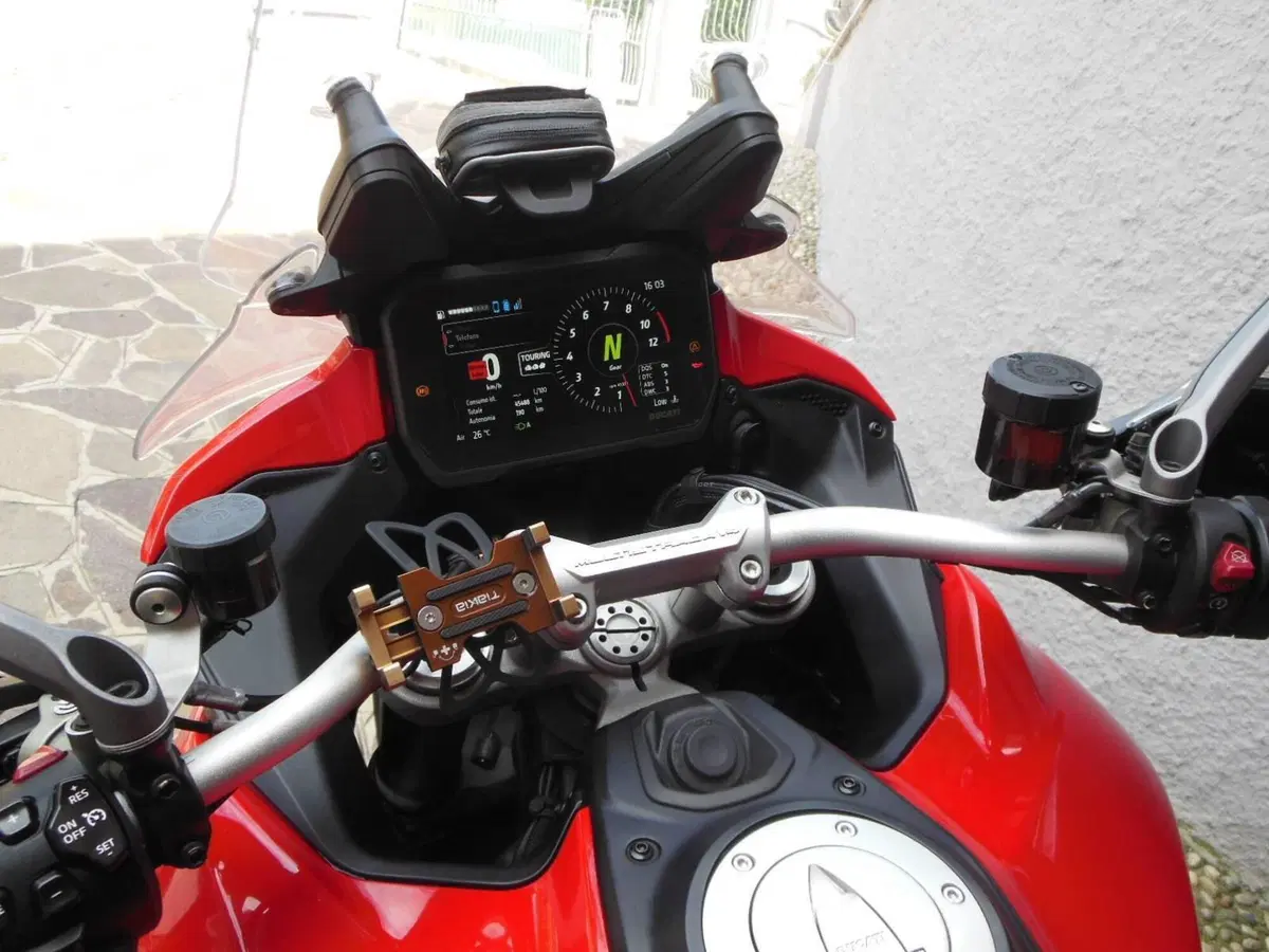 Ducati Multistrada V4 S (2021 - 24) (5)