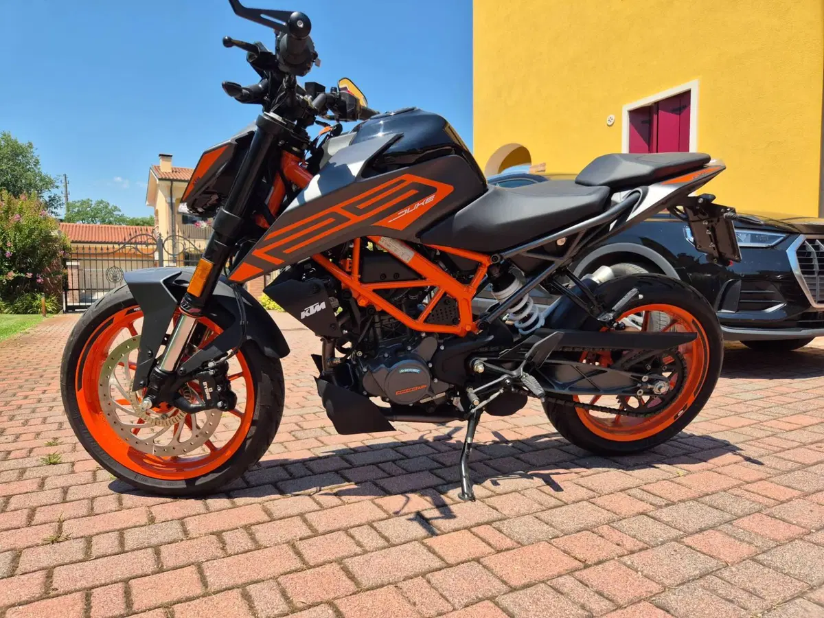 KTM 125 Duke (2024 - 25) (4)