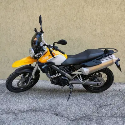 Bmw G 650 Xcountry usata