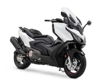 Kymco AK 575 Premium (2025 - 26) nuova