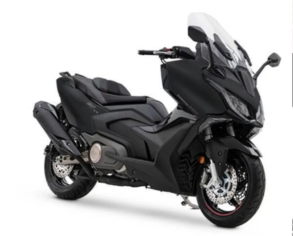 Kymco AK 575 Premium (2025 - 26) (2)