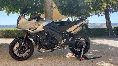 Triumph Tiger 1050 Sport ABS (2016 - 20) usata